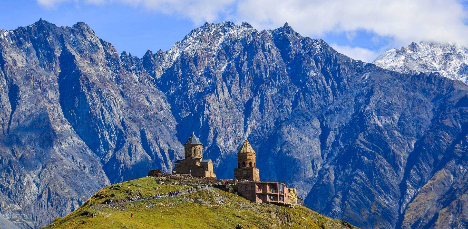 Kazbegi
