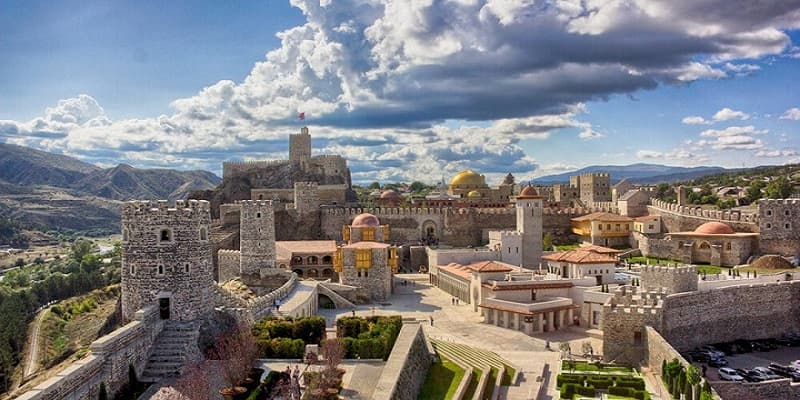 Vardzia